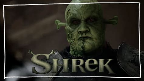 Shrek Recut Trailer What If Shrek Was A Horror Movie Youtube