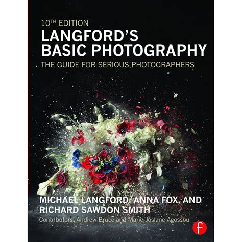 Focal Press Book Langfords Basic Photography 9780415718912