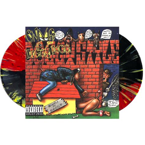 Snoop Dogg Doggystyle Vinyl Lp