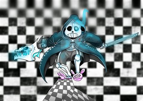 Đọc Black Sans Shooter Truyện Undertale