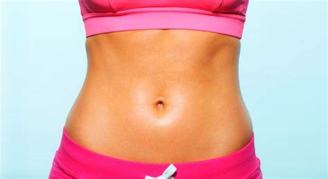 6 Moves That Flatten Your Belly Better Than A Waist Trainer