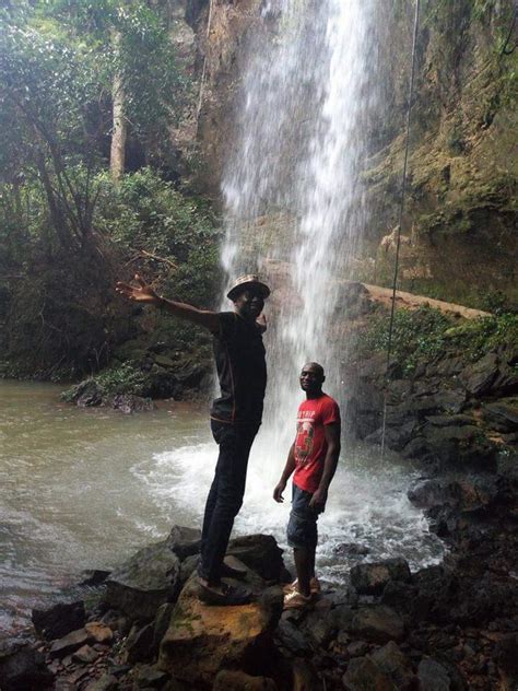 Obiano Inaugurates Ogbunike Cave And Owerre Ezukala Water Falls Photos
