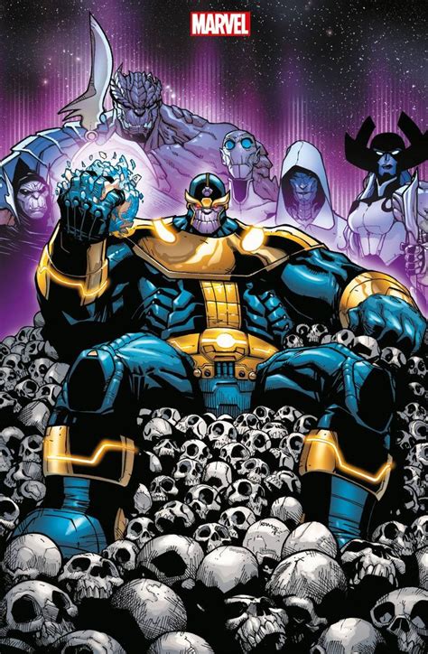 Thanos Vs Phoenix Force Cyclops Battles Comic Vine