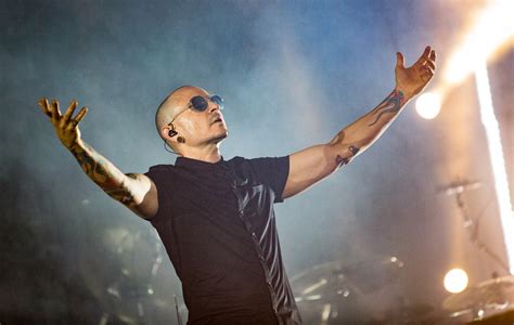 Hear Chester Bennington's isolated vocal take from 'One More Light'