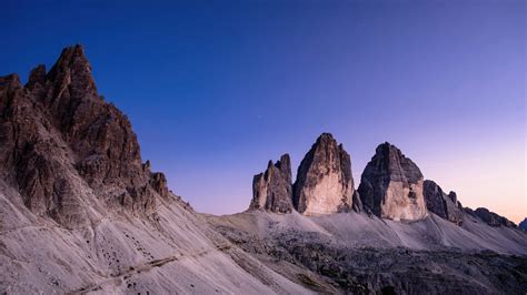 Tre Cime Di Lavaredo Windows 11 Theme