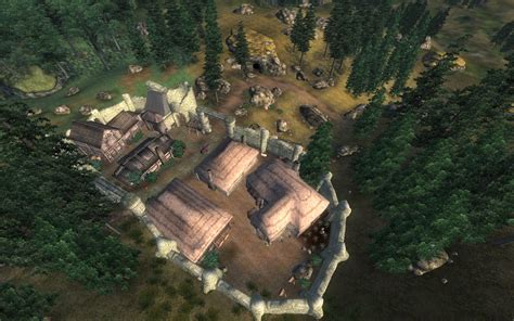 Villages V11d At Oblivion Nexus Mods And Community