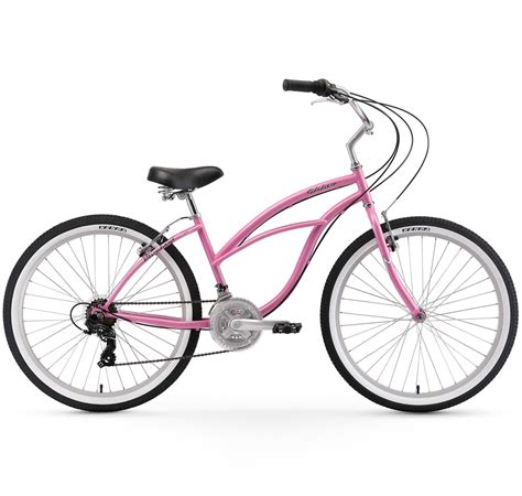 Firmstrong Urban Lady 26 21 Speed Beach Cruiser Bicycle Firmstrong Bikes
