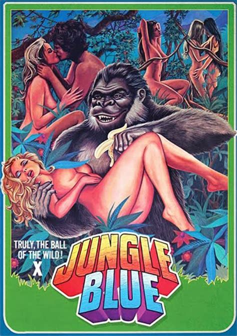 Jungle Blue Vinegar Syndrome Unlimited Streaming At Adult Dvd