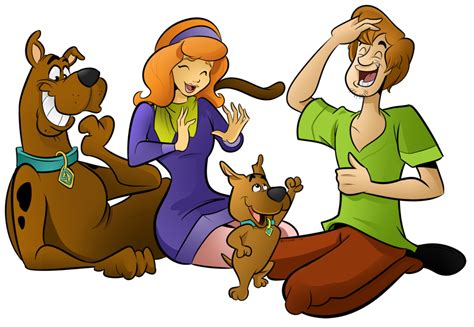 Scooby Doo Clipart Halloween Scooby Doo Halloween Transparent Free For