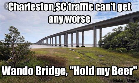 Hold My Beer How Memes Are Helping Charleston Residents Get Through