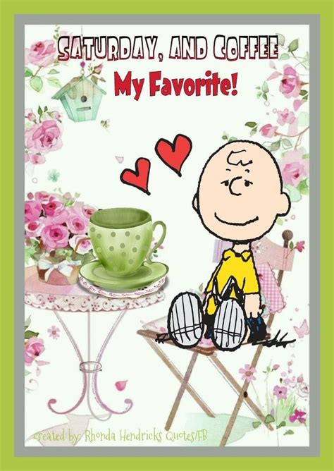 Pin By Thersa Cooper On Peanuts Good Morning Snoopy Saturday