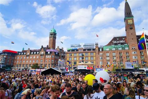 Gay Copenhagen Denmark The Essential Lgbt Travel Guide