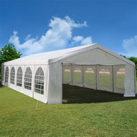 Buy Quictent 20x40 Party Tent Wedding Tent Outdoor Gazebo Event Shelter