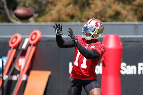 49ers Training Camp Stock Watch Day 4