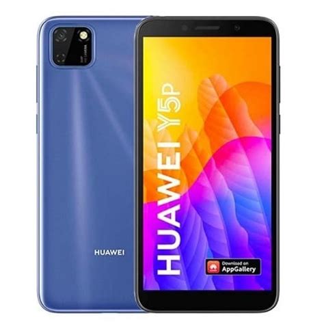 Huawei Y5p 32gb 2gb Ram Blue нов Mlgroupbg