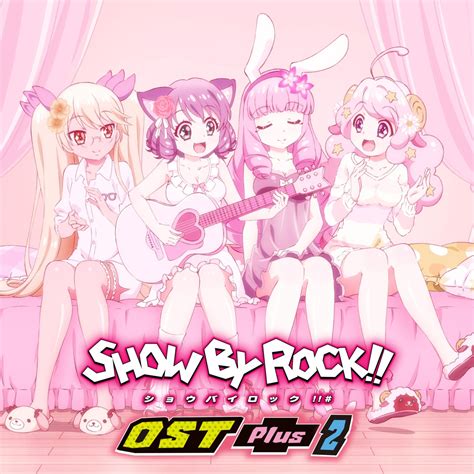 Show By Rock Chuchu Show By Rock Cyan Show By Rock Moa Show