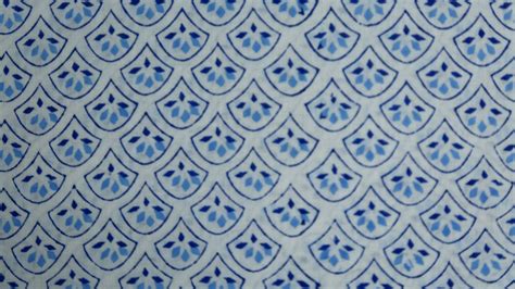 Hand Block Print Fabric By The Yard Cotton Fabric For Sewing Etsy