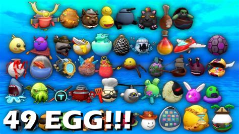 Roblox All Eggs In Hunt Egg 2020 Youtube