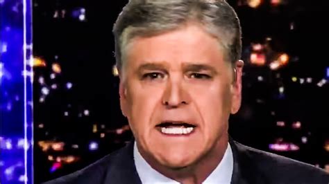 Fbi Says Sean Hannity Coordinated His Fox Shows With Trumps Campaign Youtube