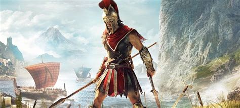 Assassins Creed Odyssey ficará gratuito para jogar no final de semana
