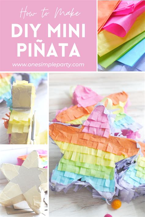 How To Make A Piñata Artofit