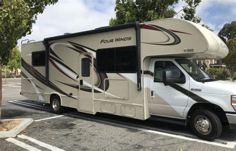 2019 Thor Motor Coach Four Winds 28z Rv Rental In Midway Ut Rvshar