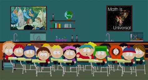 South Park Classroom Zoom Background Realtec Images And Photos Finder