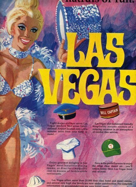 Image Result For Vegas Sixties Posters Las Vegas Tourism Places Las Vegas Adult Playground
