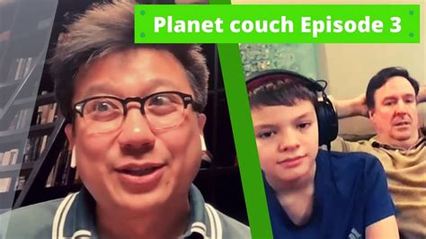 Henry Nguyen Live From Vietnam Planet Couch Episode 3 Youtube