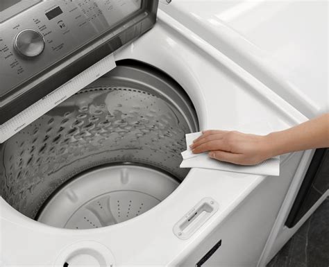 Dark colours are usually washed in colder water. Why is Your Washing Machine Leaving Stains Behind ...