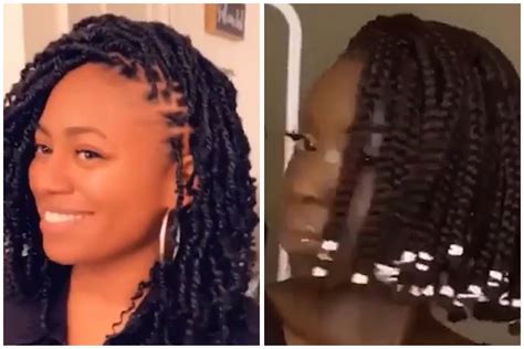 Braided Hairstyles For Black Women With Natural Hair Hairstyle Guides