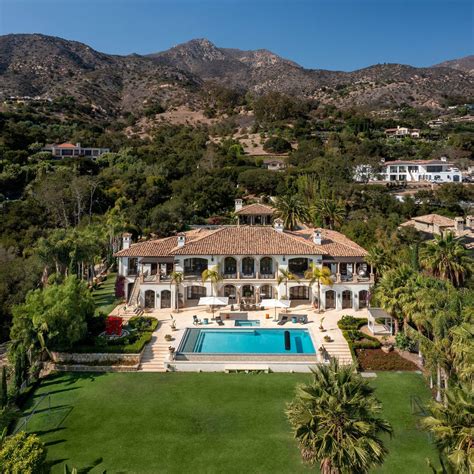 The “Harry & Meghan” Netflix Mansion | Top Ten Real Estate Deals