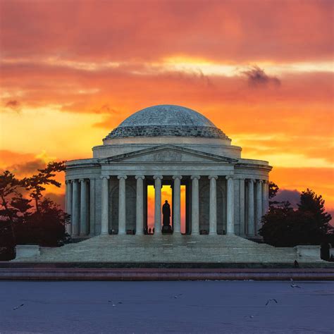 Jefferson Memorial | MowryJournal.com