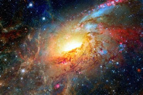 Supernova Explosions Could Damage Distant Planets •