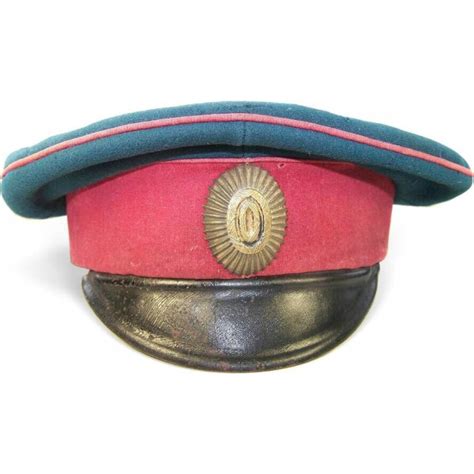 Infantry Grenadier Or Guards Officers Hat Headgear