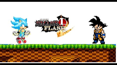 Super Smash Flash 2 Modpack By Gamebanana Youtube