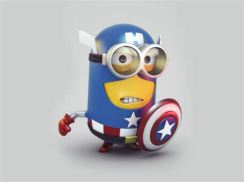 The rise of gru in theaters july 1, 2022. Imágenes de Los Minions, fotos