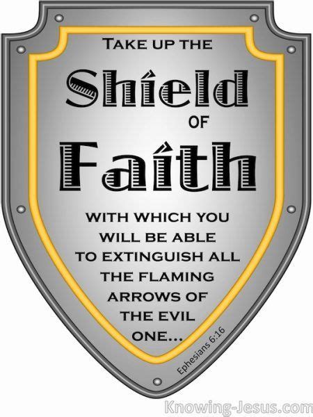 Jesus Is Lord Armor Of God Part 5 Faith