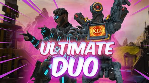 Ultimate Duo 1 Pathfinder And 1 Mirage YouTube
