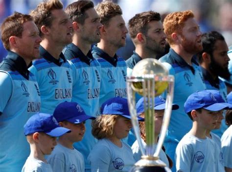 England cricket team is the team that represents england in cricket. "Cricket World Cup? Here In England? Are You Sure?" | On the Ball | NewsClick
