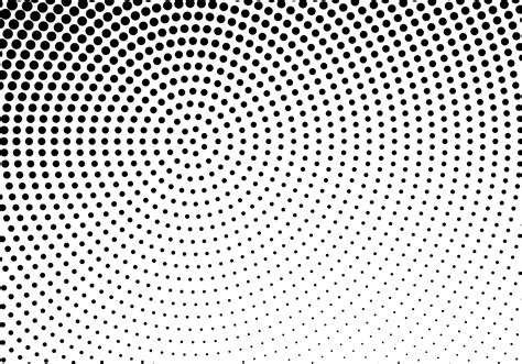 Abstract Circular Dotted Texture 1330177 Vector Art At Vecteezy