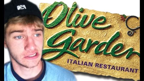 Olive Garden Madness Youtube