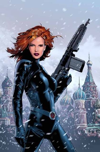 10 More Female Comic Book Characters That I Can Think Of