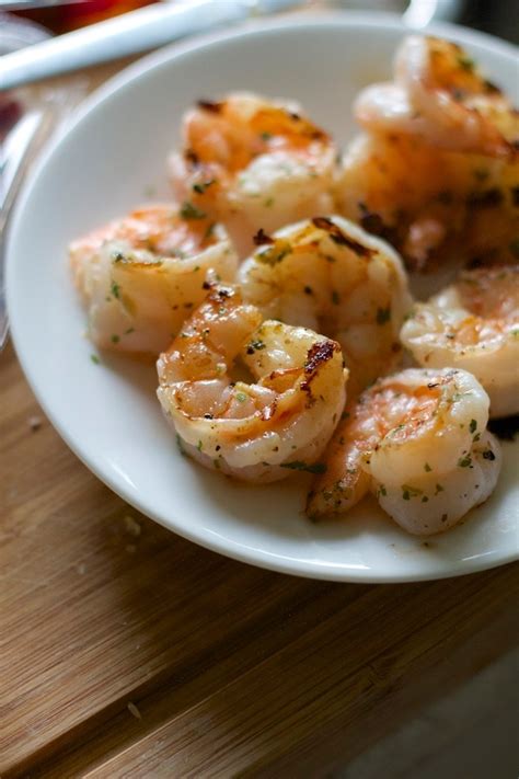 Marinate raw peeled and deveined shrimp for 1/2 hour. Antipasto Grilled Shrimp Salad | Lauren's Latest