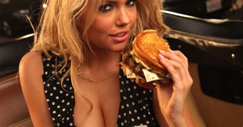 Sexy Burger Girls No Longer At Carls Jr And Hardees