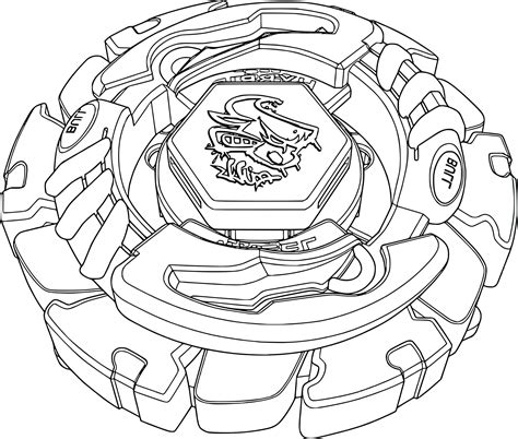 Wonder Valtryek Coloring Page