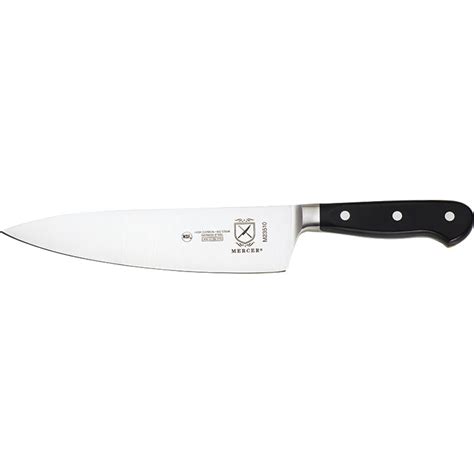 Mercer Culinary M23510 Renaissance Forged Chefs Knife 8 Riveted