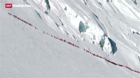 Tagesschau 60 Jahre Erstbesteigung Des Mount Everest Play Srf
