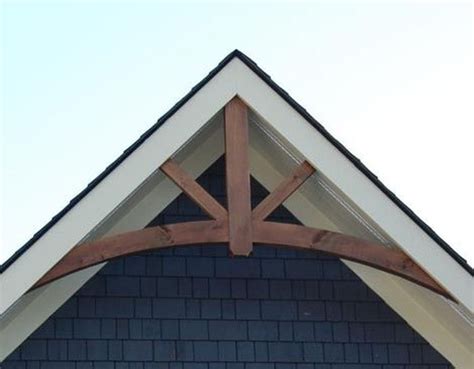 Dormer decoration design often differs from the design chosen for the main gables, but if you prefer matching trim, our standard old lace gable decoration comes in two smaller sizes perfect for. vinyl gable decorations - lifeofearth.org | House exterior, Cottage exterior, Craftsman exterior