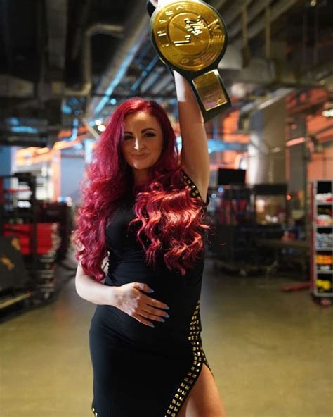 Maria Kanellis Champion